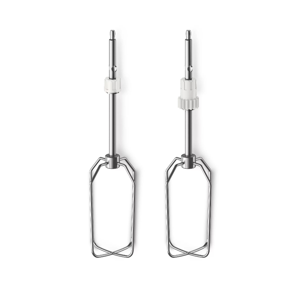 Máy Đánh Trứng Philips HR3741/00 450W Màu Trắng Nội Địa Đức GermanySnT 470007