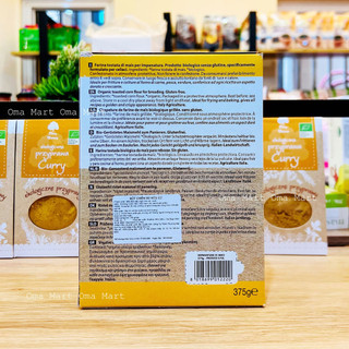 Bột chiên xù hữu cơ Probios 375g ( Date: 15/12/2024)