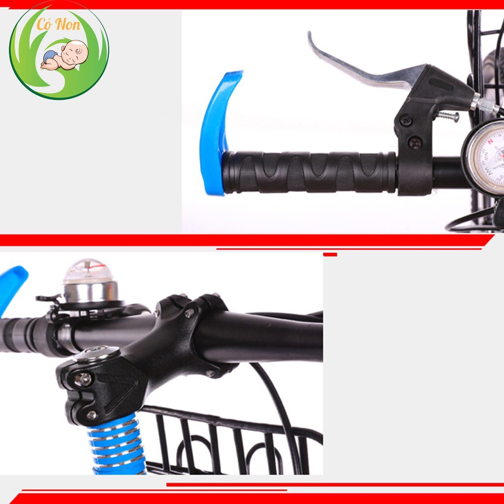 Xe Đạp Dáng Thể Thao cho bé TRAI: SIZE 20-22-24