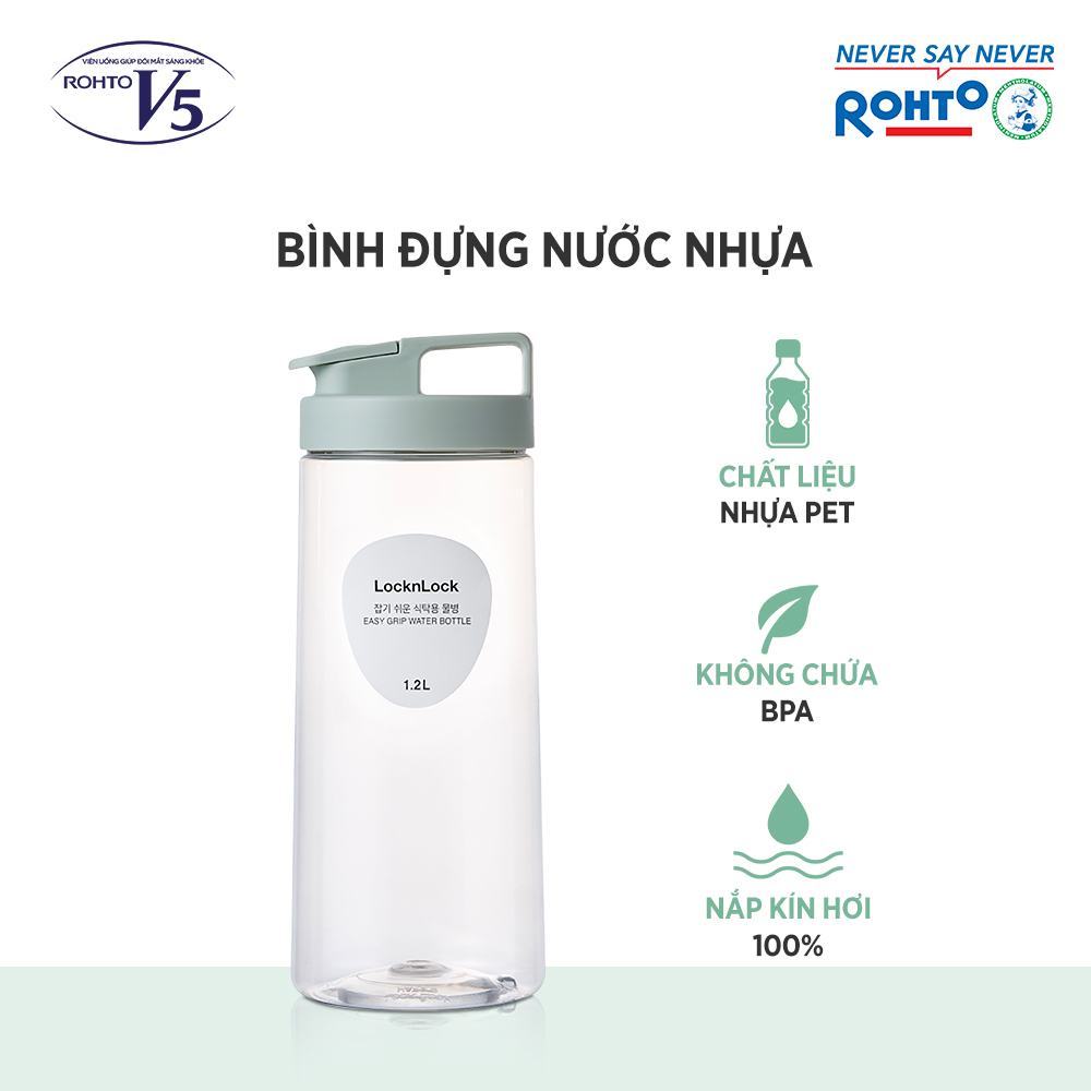 [QUÀ TẶNG] Bình đựng nước Lock & Lock