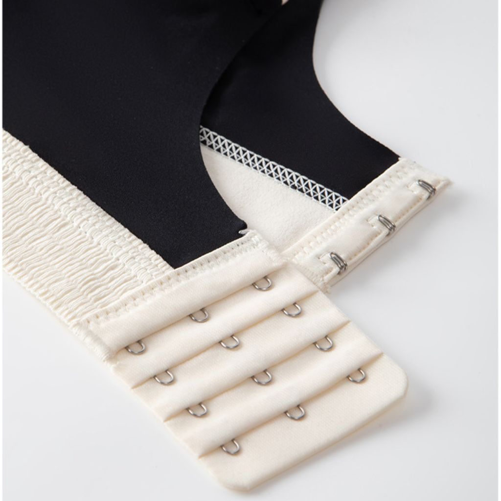 Áo ngực nữ không gọng đệm mút mỏng ôm ngực vận động thoải mái chống chảy xệ DEVARI A454