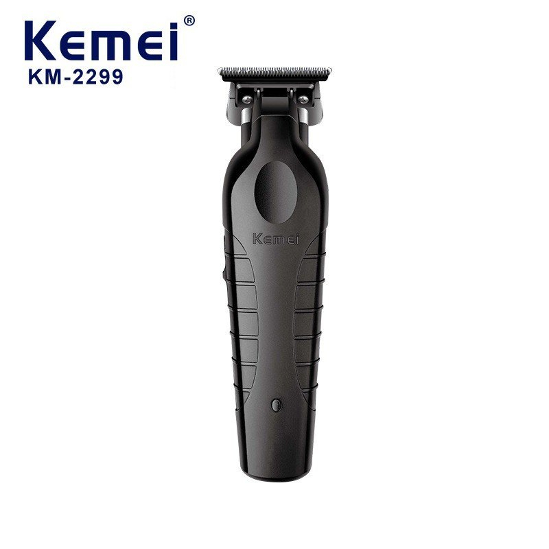 Tông đơ bấm viền KM-2299 Kemei cao cấp lưỡi siêu bén bấm cực sát chân tóc.