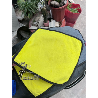 Khăn Lau Xe 3M 2 mặt hút nước lau sạch