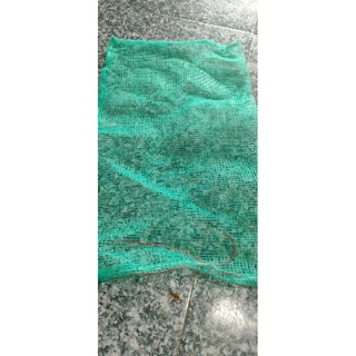 Bao lưới , túi lưới đựng cá,cua- giỏ đựng cá