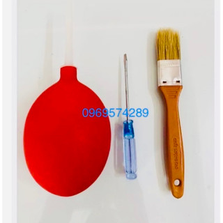 Bộ vệ sinh cho máy đếm tiền