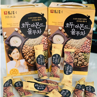 Bột ngũ cốc dinh dưỡng Damtuh Hàn Quốc