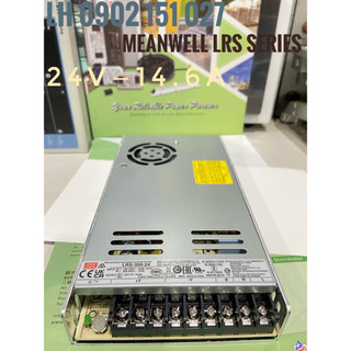 Nguồn meanwell 24v14.6a meanwell lrs-350-24
