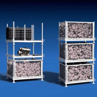 Chén chân pallet | Chân pallet