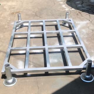 Chén chân pallet | Chân pallet