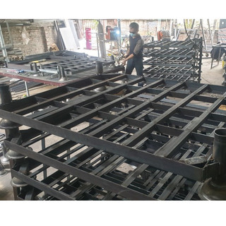 Chén chân pallet | Chân pallet