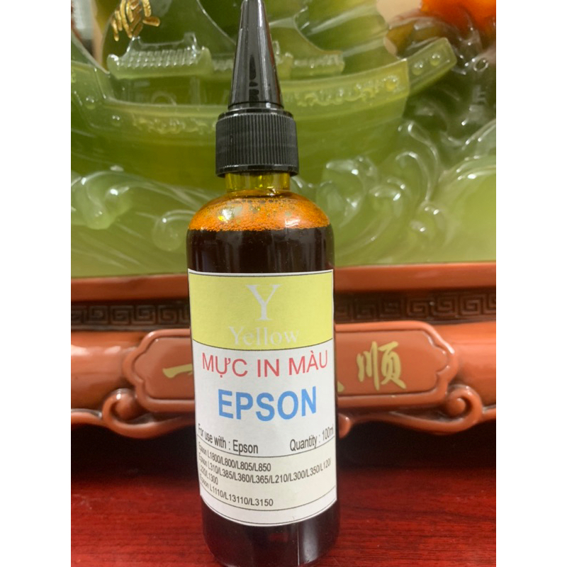 ✨✨Mực máy in màu Epson L8050 siêu nét✨✨