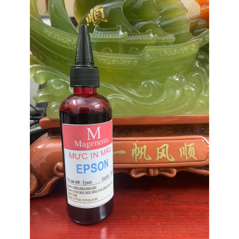 ✨✨Mực máy in màu Epson L8050 siêu nét✨✨