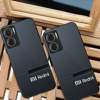 Ốp lưng xiaomi redmi 10 5g, note 11e mặt kính gương bóng