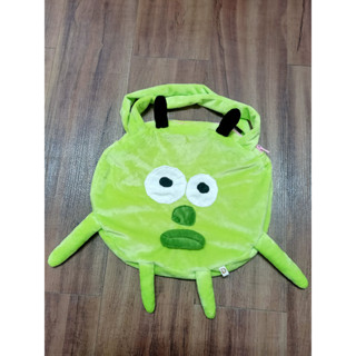 Túi Mike Công ty Quái vật dễ thương, 30cm - gấu bông đình may