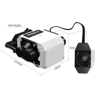 Máy sủi oxy jeneca db-58
