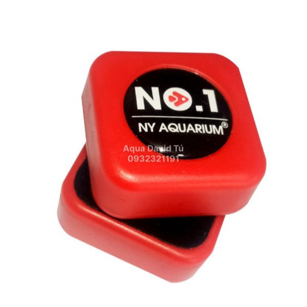 Nam châm mini NO.1 cọ bể cá cảnh Dễ dàng đánh bay rêu,tảo bám thành bể
