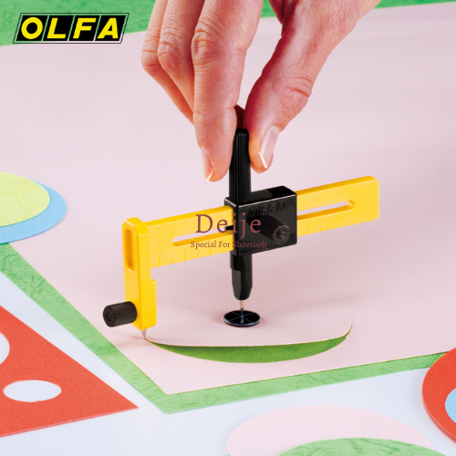 Dao cắt tròn OLFA CMP-1/DX Compass Circle Cutter
