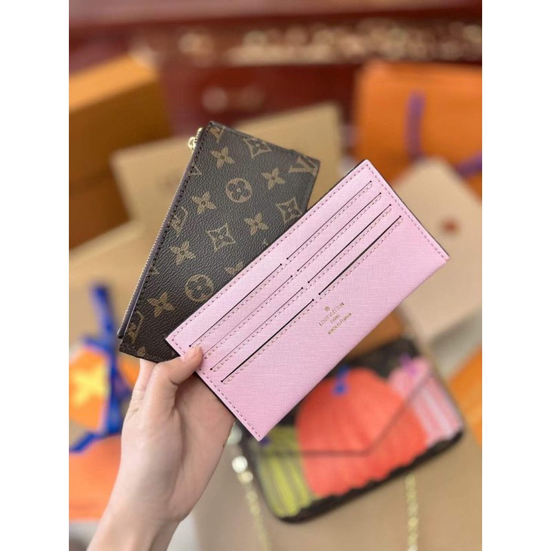 TÚI XÁCH L.VUITTON HOẠ TIẾT BÍ ĐỎ 2023 fullbox nam châm