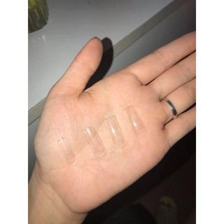 Móng dán HsM lẻ size 1 hộp từ số 5 đến 9