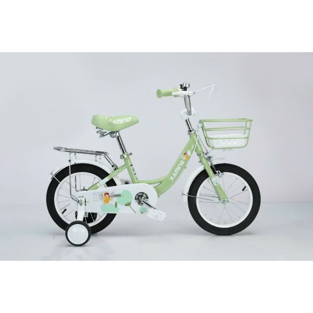 Xe đạp trẻ em Xaming Nữ mẫu 1 khung đủ size 12-14-16-18-20
