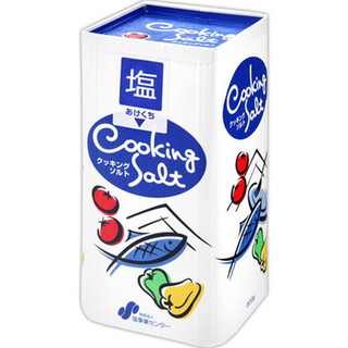 Muối ăn Cooking Salt 800g nội địa Nhật Bản