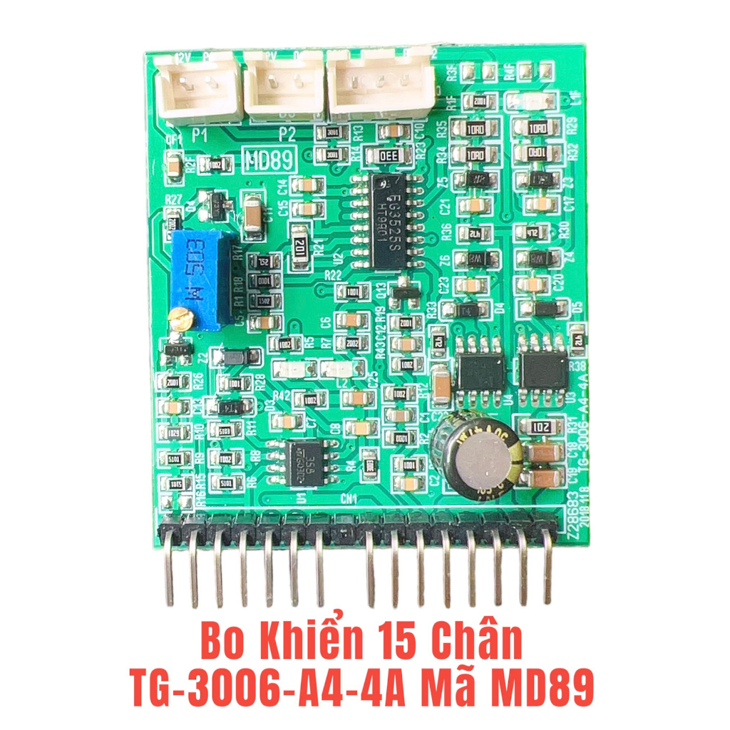Bo Khiển 15 Chân TG-3006-A4-4A Mã MD89