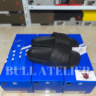 Dép Adidas Adilette 22 Slide 'Cacbon' | High quality