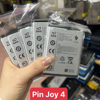 Pin vsmart joy 4 / bvsm-441 zin new 100% dung lượng 5000mah