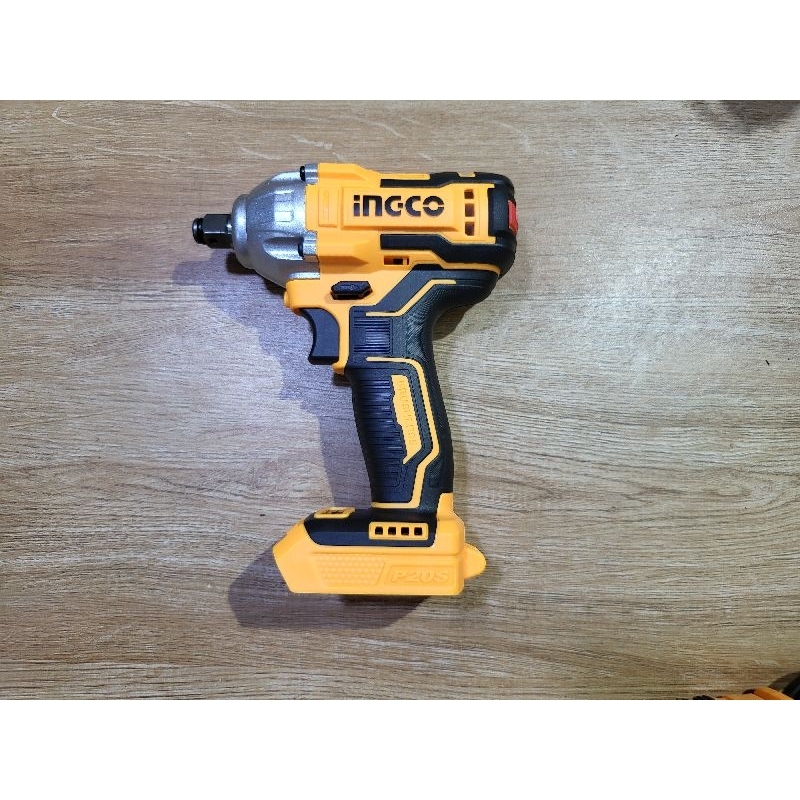 Máy xiết bulong 1/2 INGCO CIWLI2023 300Nm dùng pin 20V Share