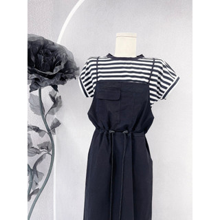 SÉT YẾM ĐEN PULL KẺ SỌC