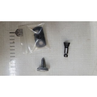 Bộ ốc pas giữ chân vịt - máy lạng da