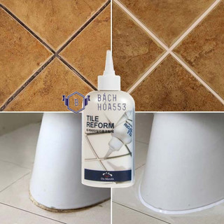 Lọ sơn kẻ chỉ gạch Tile Reform 280ml