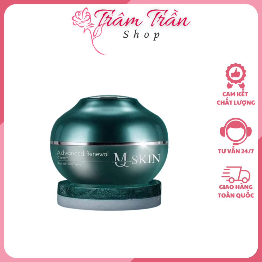 Kem Face Siêu Trắng Mq Skin Chính Hãng Giảm Thâm Nám Giúp Đều Màu Da