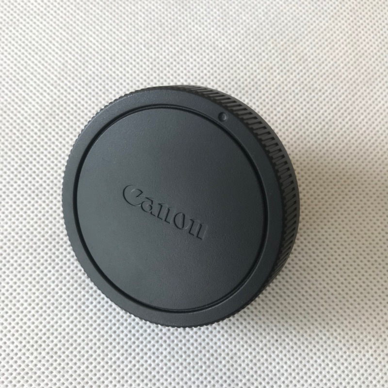 Bộ nắp cho máy ảnh và ống kính Canon dòng M, hàng bóc máy xịn
