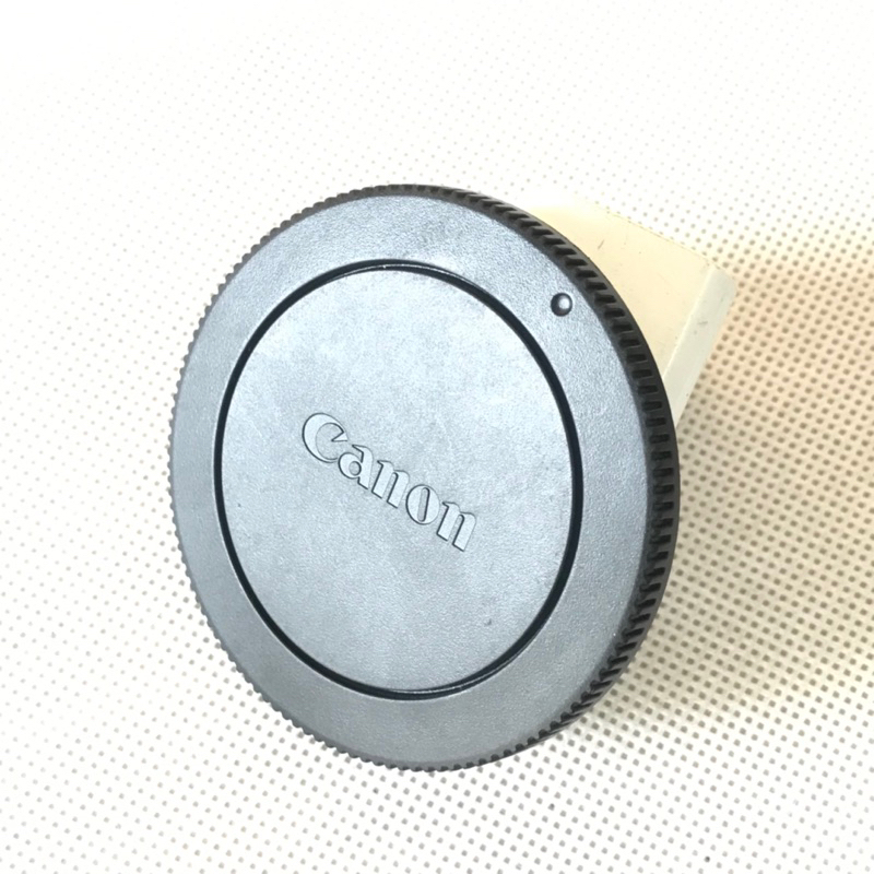 Bộ nắp cho máy ảnh và ống kính Canon dòng M, hàng bóc máy xịn