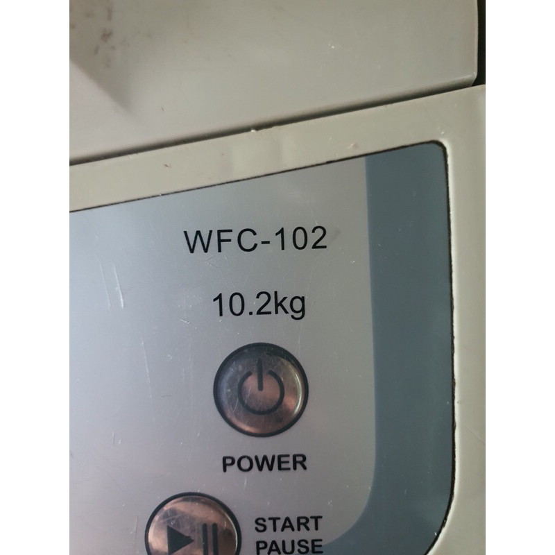 Bộ quang treo lò xo giảm xóc máy giặt Whirlpool 10.2kg WFC - 102 chính hãng