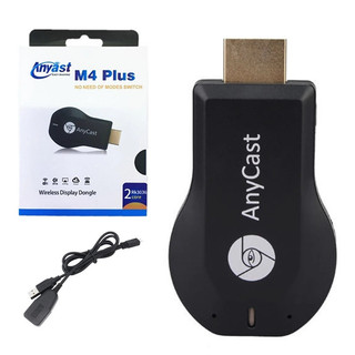 HDMI Không Dây ANYCAST M4 PHIÊN BẢN 2022 - Tốc Độ Kết Nối Siêu Nhanh