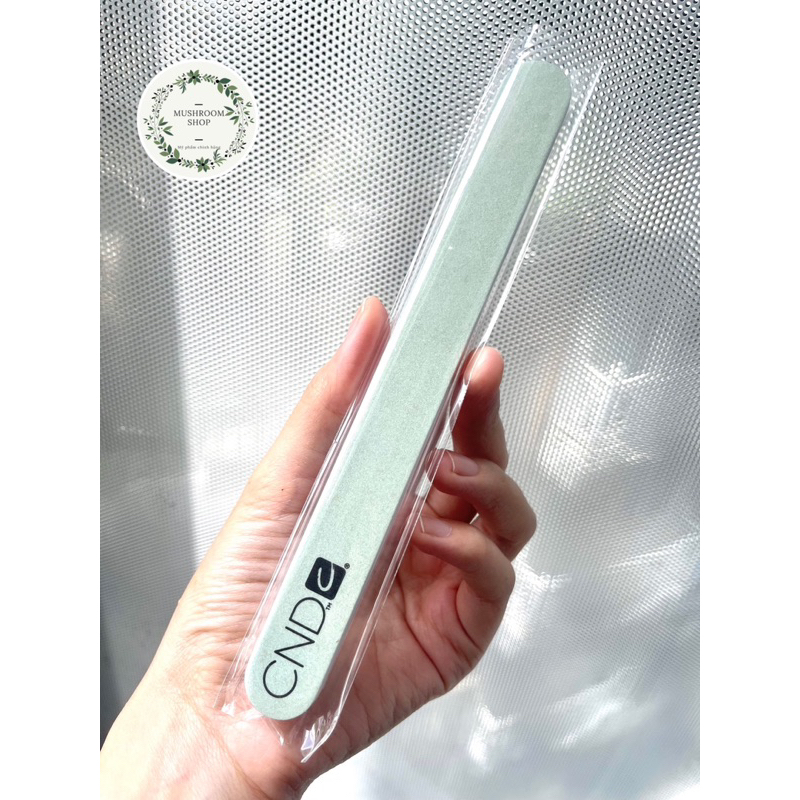 Glossing Block CND Dũa làm bóng móng tự nhiên