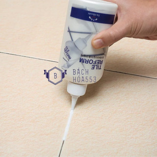 Lọ sơn kẻ chỉ gạch Tile Reform 280ml