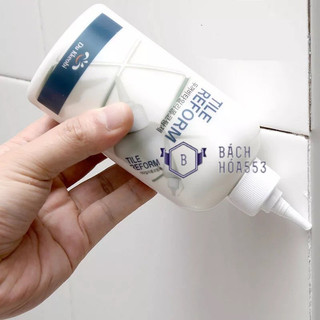 Lọ sơn kẻ chỉ gạch Tile Reform 280ml