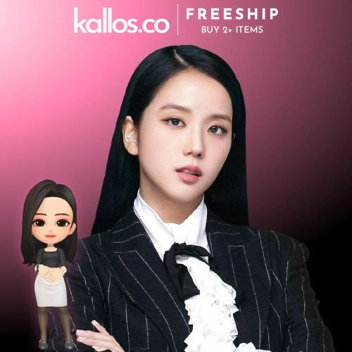 Thẻ Trò Chơi BLACKPINK The Game Coupon Card, OST THE GIRLS Stella, Reve Ver Kpop - Kallos Vietnam