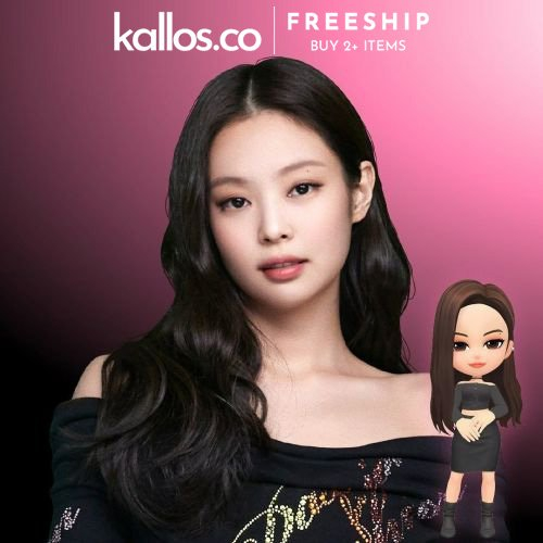 Thẻ Trò Chơi BLACKPINK The Game Coupon Card, OST THE GIRLS Stella, Reve Ver Kpop - Kallos Vietnam
