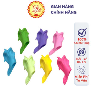 Cá Định Vị Cầm Bút Hình Cá Giúp Bé Cầm Bút Đúng Cách