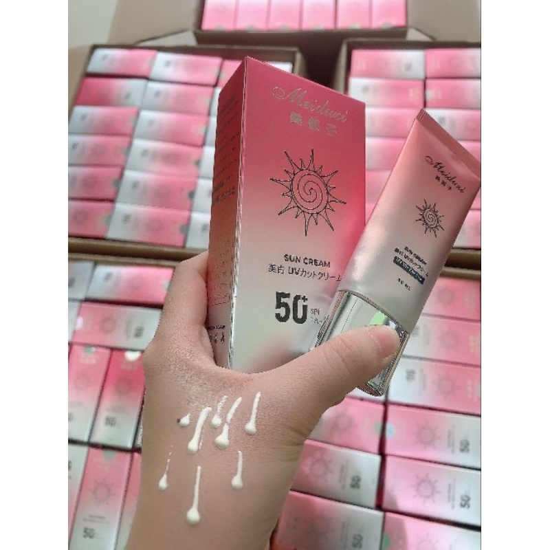 Kem chống nắng Meiduzi SPF50+ PA++++