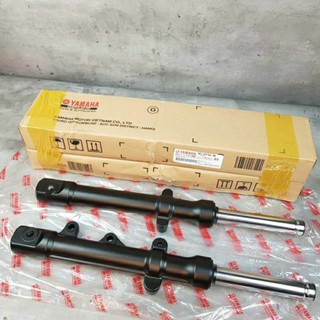 Phuộc Trước - Nouvo LX 135 / SX 125 Chính Hãng Yamaha