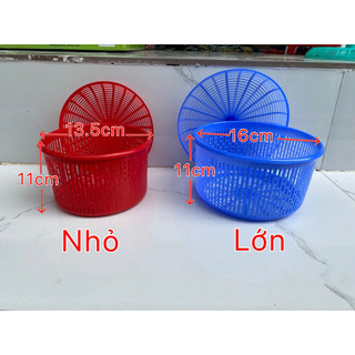 rổ nắp đựng hành tỏi