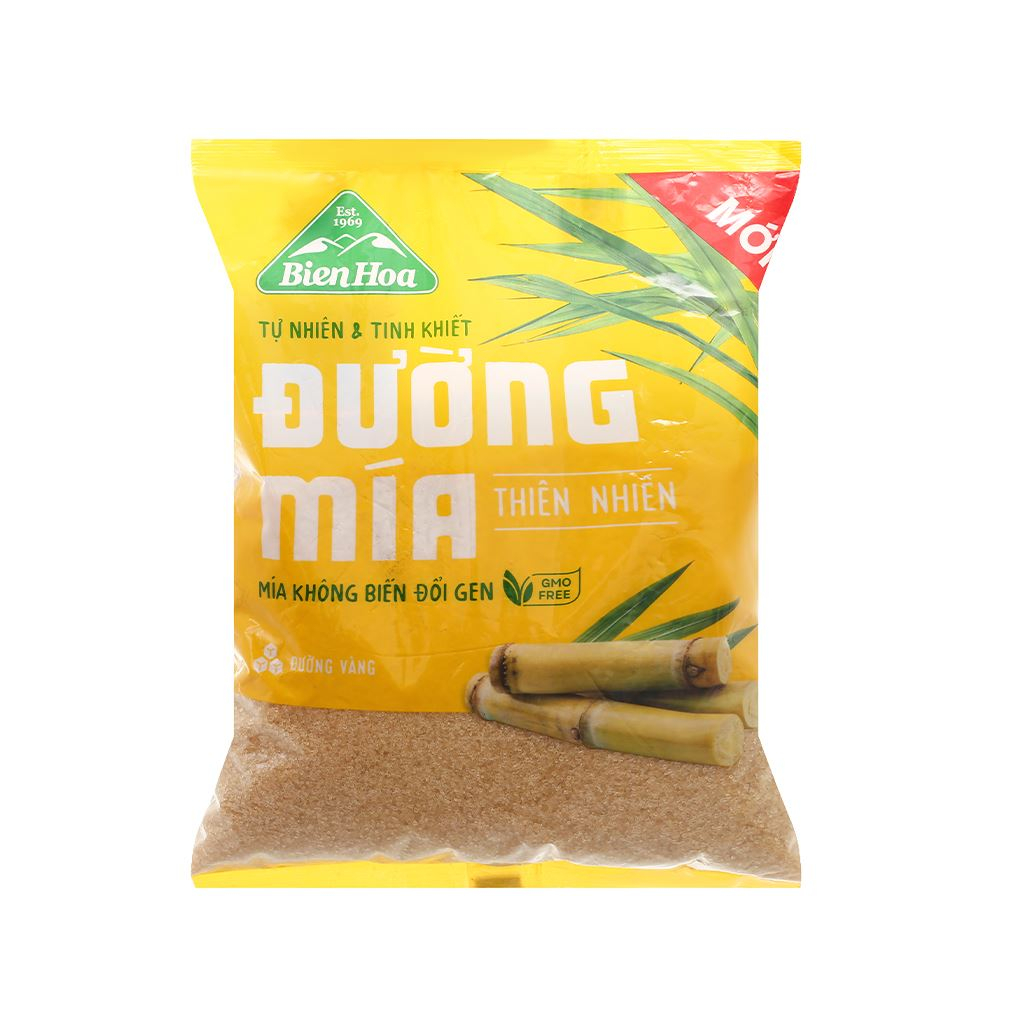 Đường Vàng Biên Hòa - Túi 1kg
