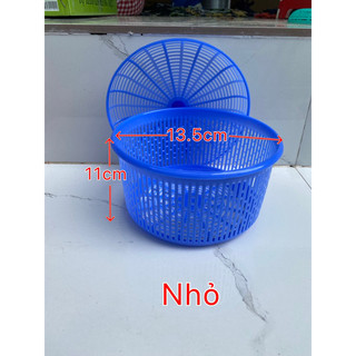 rổ nắp đựng hành tỏi