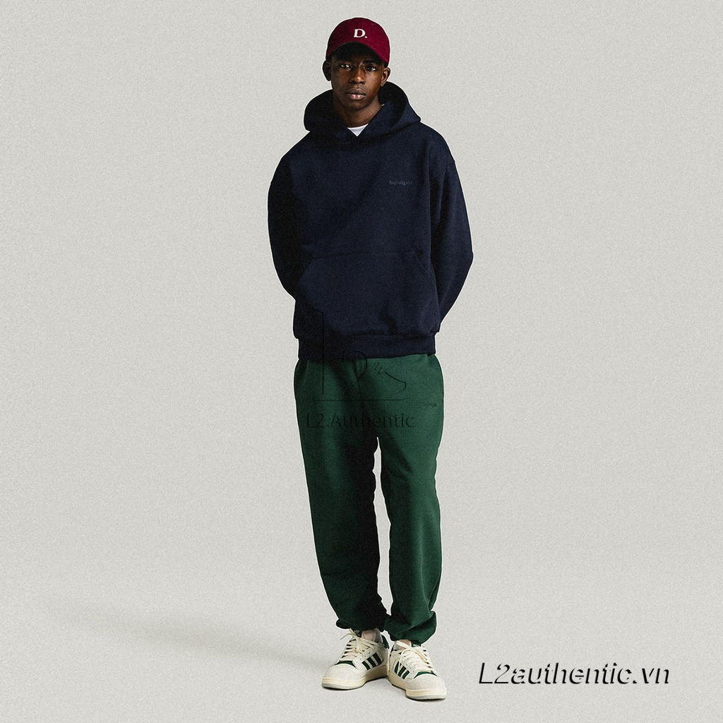 Giày A.didas Centennial 85 Low Cloud White Green #GX2214