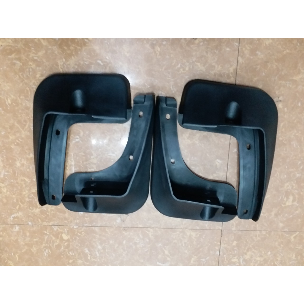 Bộ chắn bùn xe Hyundai Accent 2018 - 2021, 2022, 2023 nhựa dẻo cao cấp, vừa khít 4 bánh xe